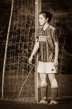 Bild 4244 - B-Juniorinnen TSV Gnutz o.W. - SV Wahlstedt : Ergebnis: 1:1